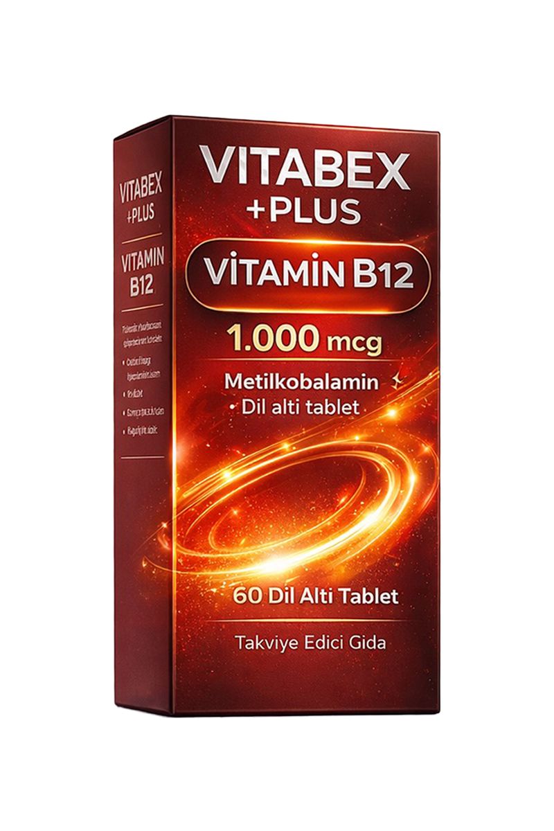 Vitabex Üretim Tesisi